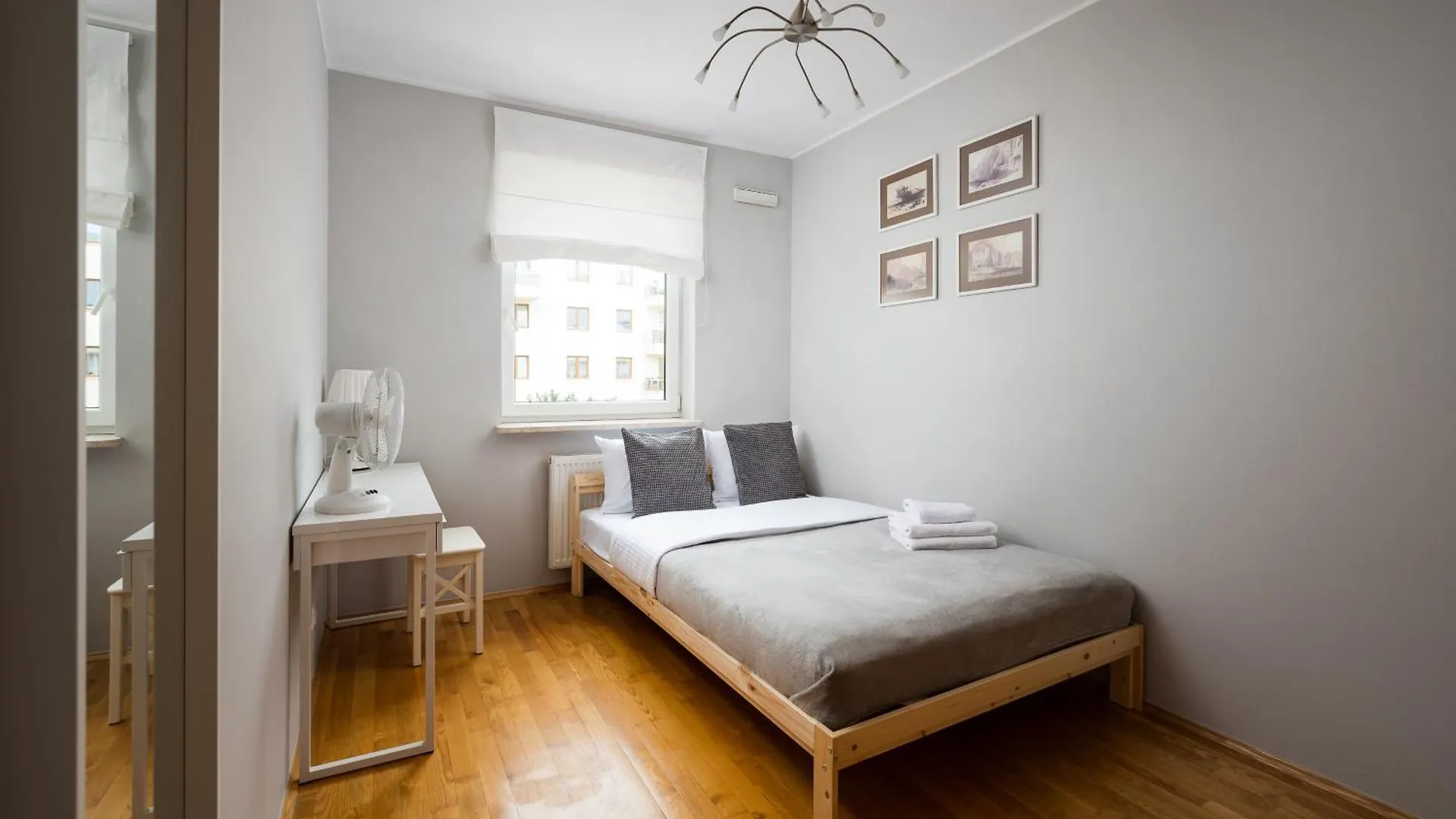 Metro Ksiecia Janusza Cosy Apartment Warsaw 0*,